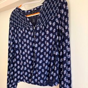 Lucky Brand blouse
